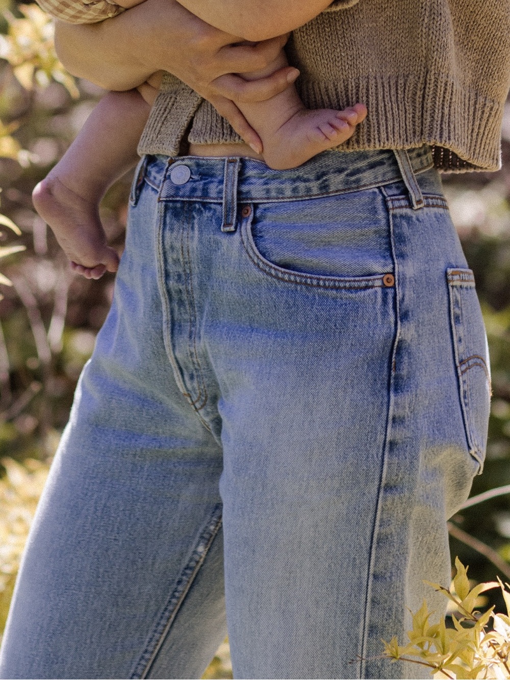 Vintage 90s Levi’s 501 (Made in Spain)